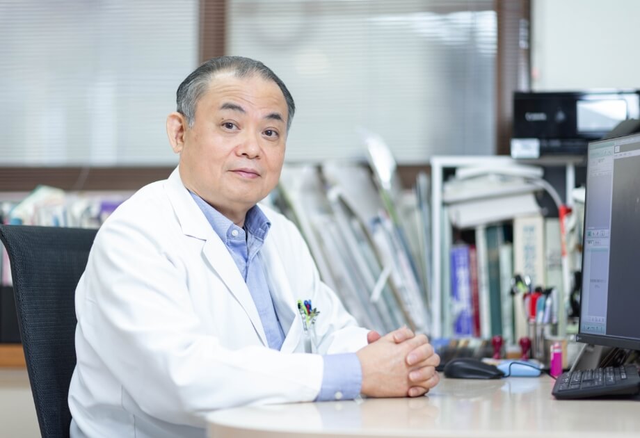 院長　秋野 龍明
