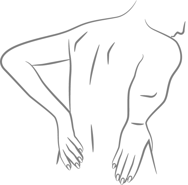 腰の痛み